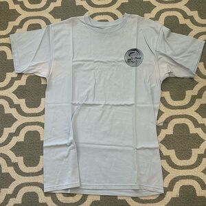 BABY blue short sleeve Oneill Tee surf t shirt